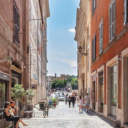 Splendid Apartment Trastevere Rome Exterior photo