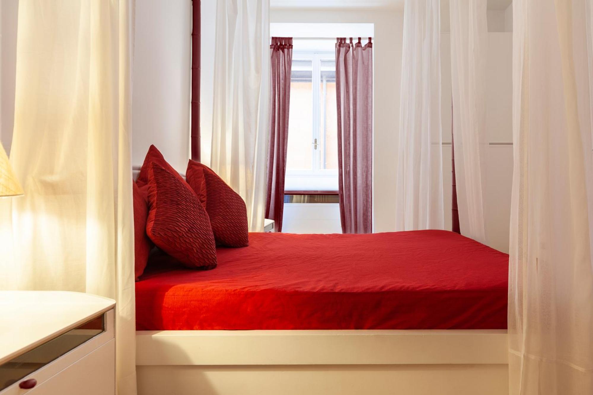 Splendid Apartment Trastevere Rome Exterior photo