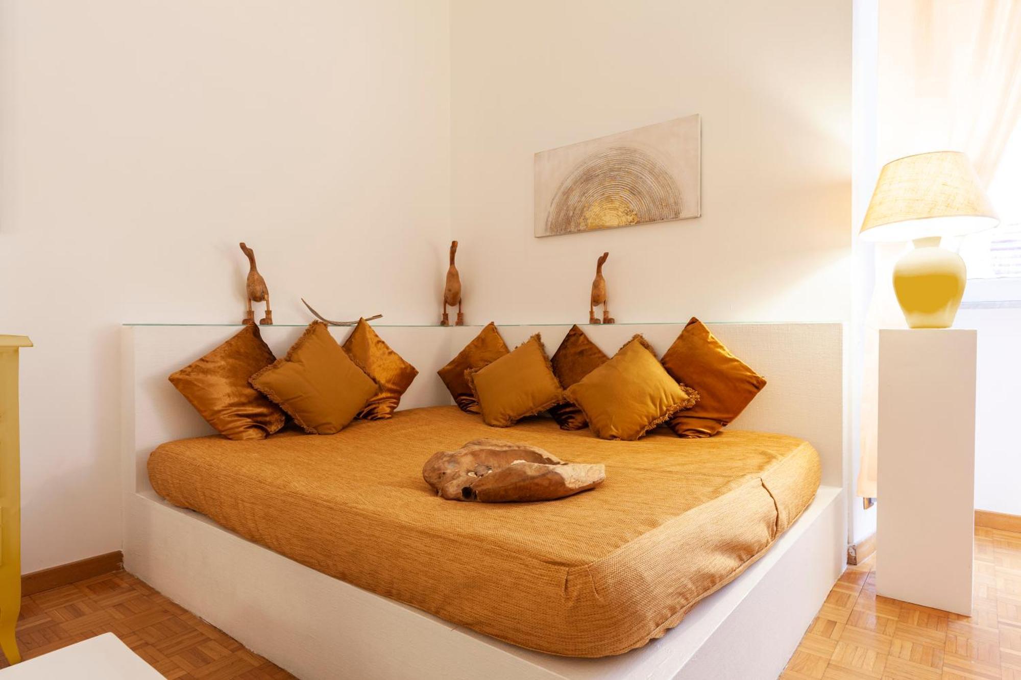 Splendid Apartment Trastevere Rome Exterior photo