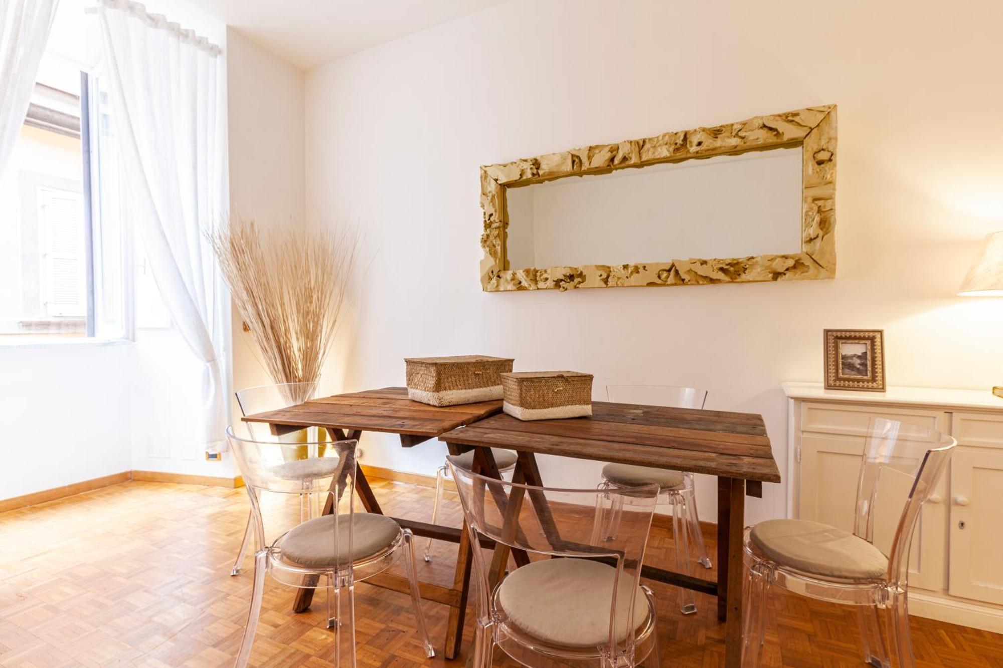 Splendid Apartment Trastevere Rome Exterior photo
