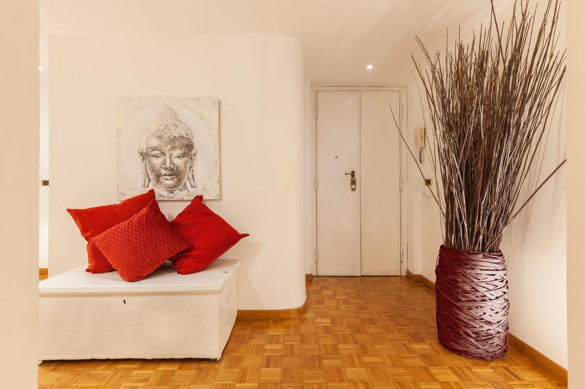 Splendid Apartment Trastevere Rome Exterior photo
