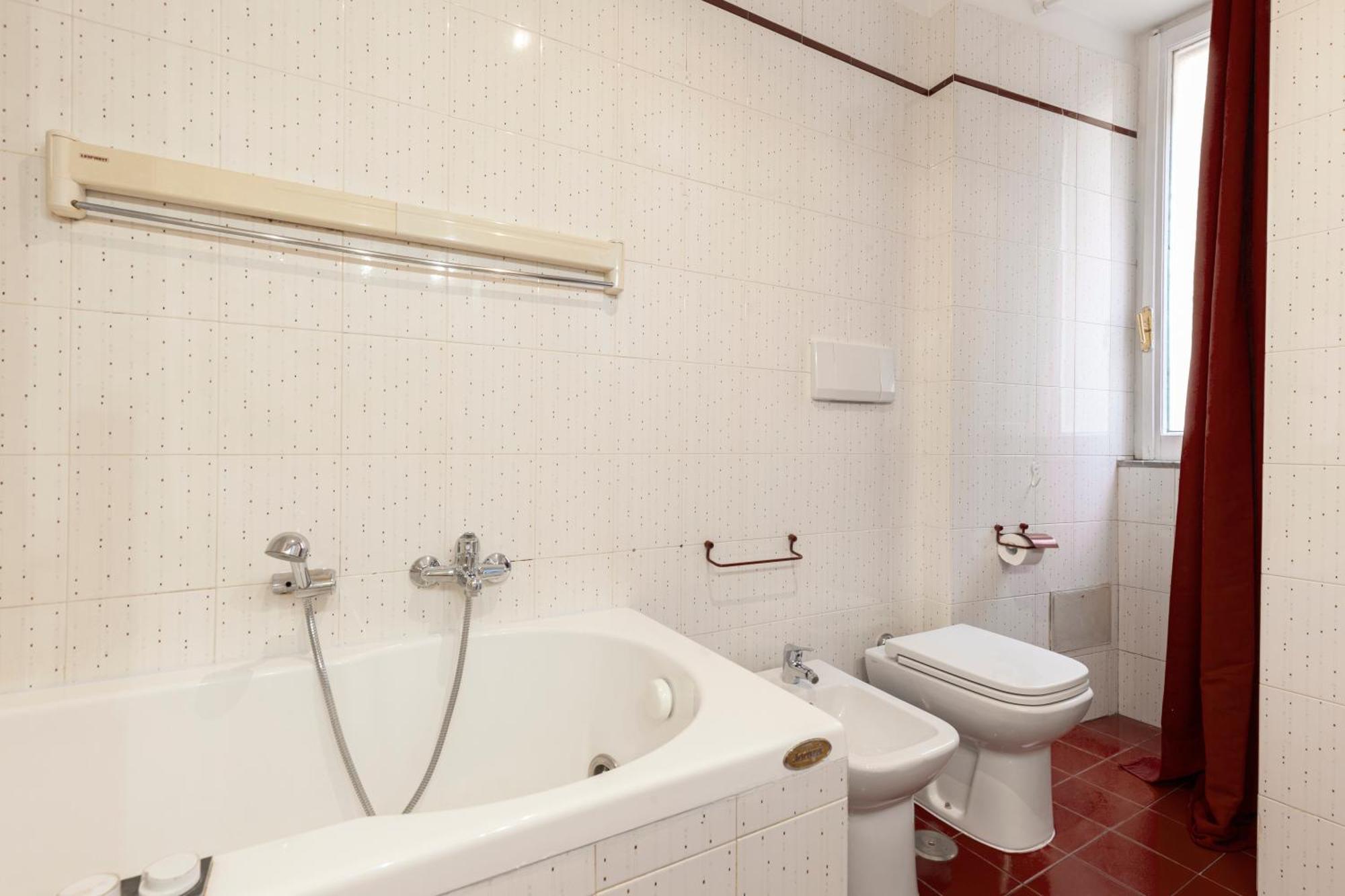 Splendid Apartment Trastevere Rome Exterior photo