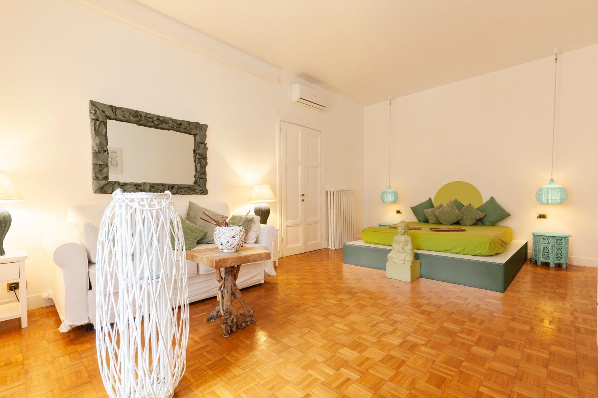 Splendid Apartment Trastevere Rome Exterior photo