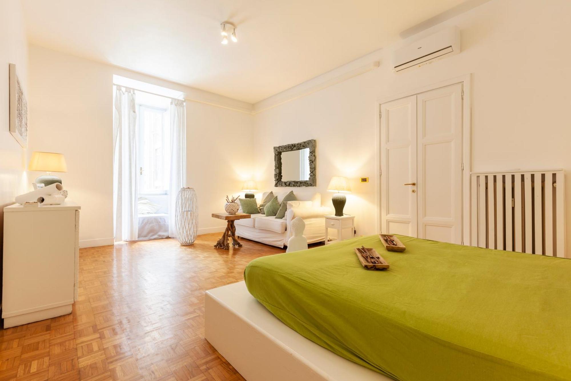 Splendid Apartment Trastevere Rome Exterior photo
